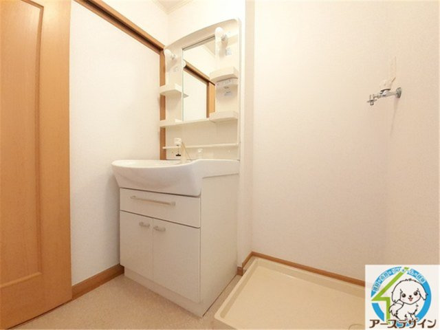 メリディエース・モンスの洗面所|※類似写真