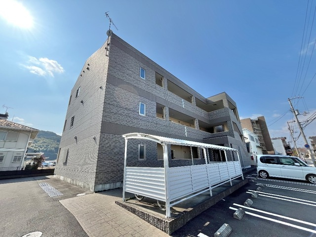 サンク ルミエールＫのその他共用部分|外観写真その他2