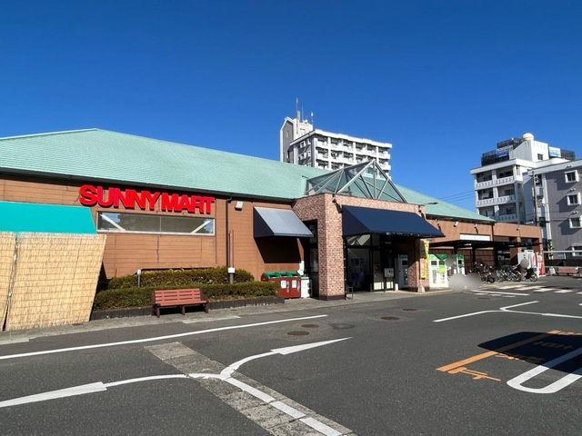 サンク ルミエールＫの周辺|サニーマート高須店 0.9km