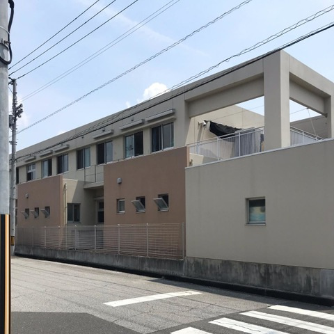 サンク ルミエールＫの周辺|高須保育園 1km