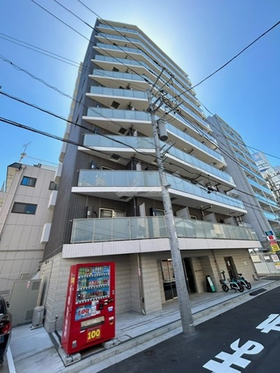 【外観】AZEST関内 