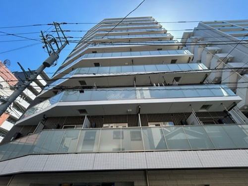 【外観】AZEST関内 