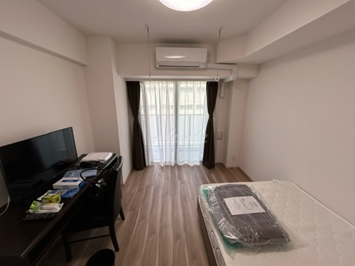 【寝室】AZEST関内 