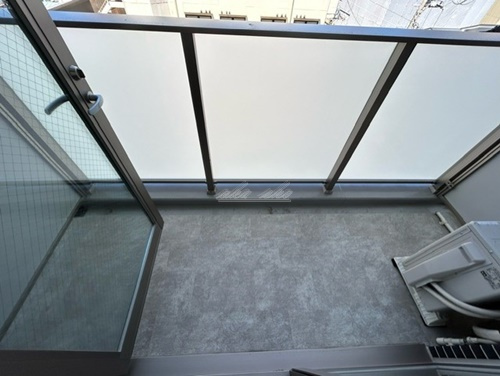 【バルコニー】AZEST関内 