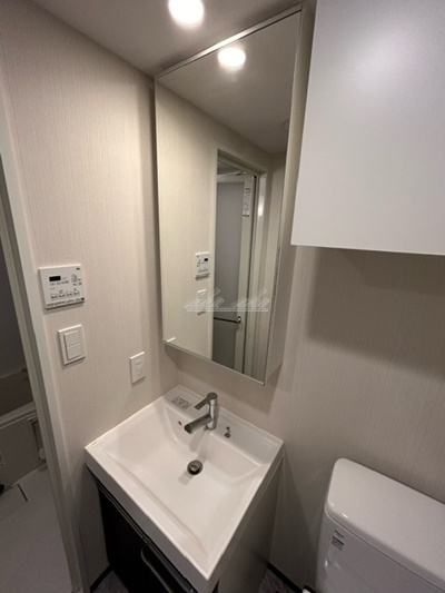 【洗面所】AZEST関内 