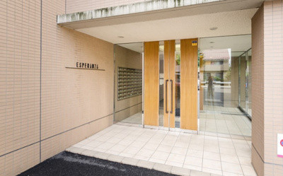 【エントランス】 | エスペランサ