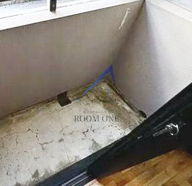 ＪＬＢグランエクリュ松濤のバルコニー|バルコニーです。