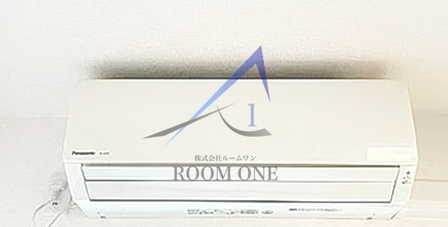 ＪＬＢグランエクリュ松濤の設備|エアコンです。