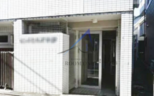 セントヒルズ中野のエントランス|エントランスです。