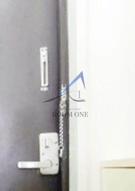 セントヒルズ中野のセキュリティ|内鍵です。