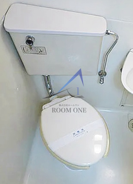 セントヒルズ中野のトイレ|トイレです。