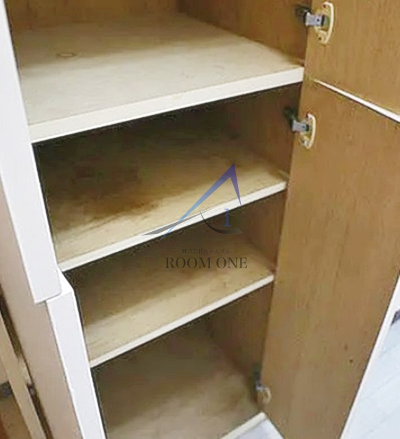 セントヒルズ中野の収納|収納です。