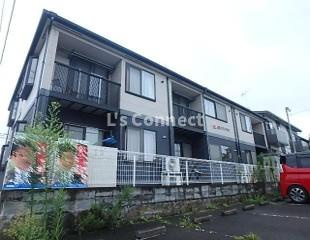 【外観】 | 第５メゾンアカマ | ２００７年築のアパートです。