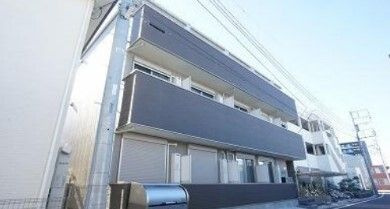 【外観】 | つばめハウス六町 | 外観です。