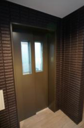 THE PALMS 大島のその他共用部分|エレベーター