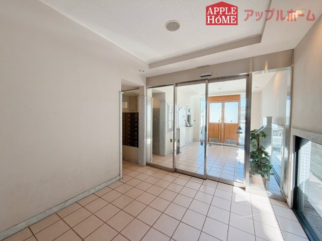 [中古マンション] コンフォート籠原駅前ソレイユのその他共用部分|資料請求、お電話でのお問合せ、いつでも丁寧に対応させていただきます！不動産業界のプロフェッショナルが集う弊社にぜひ一度ご相談ください！