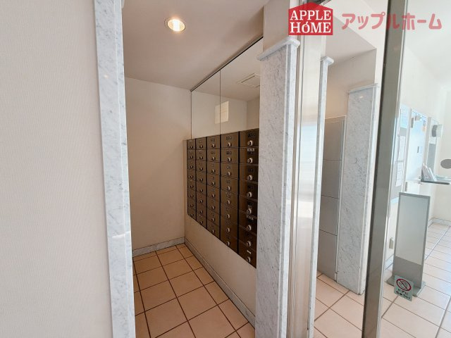 [中古マンション] コンフォート籠原駅前ソレイユのその他共用部分|資料請求、お電話でのお問合せ、いつでも丁寧に対応させていただきます！不動産業界のプロフェッショナルが集う弊社にぜひ一度ご相談ください！