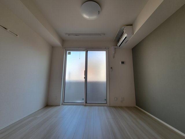 セジュール大村の寝室