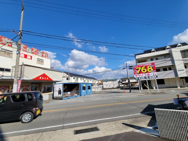 セジュール大村の展望