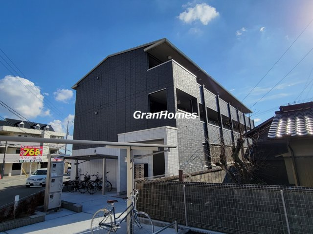 セジュール大村の外観