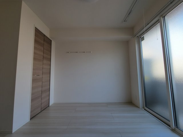 セジュール大村の寝室