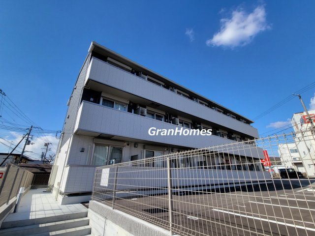 セジュール大村の外観