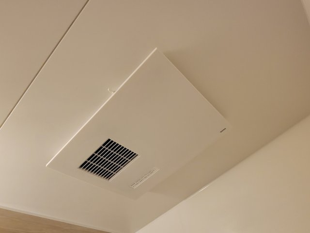 セジュール大村の浴室