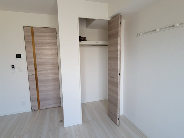 セジュール大村の収納