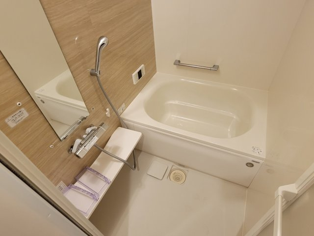 セジュール大村の浴室