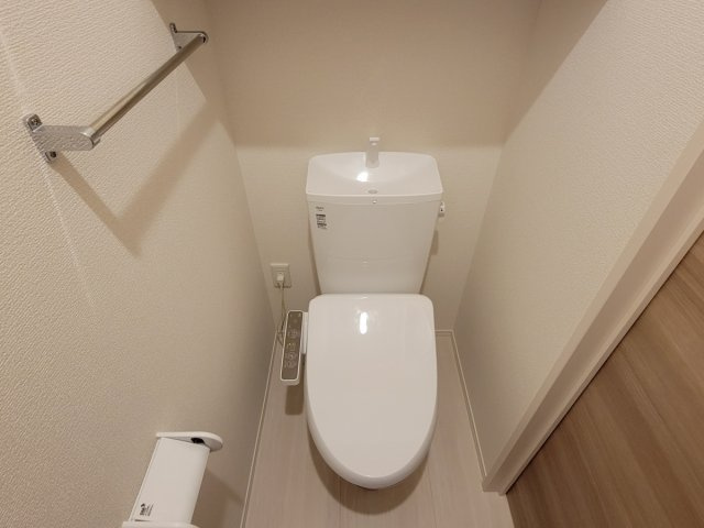 セジュール大村のトイレ