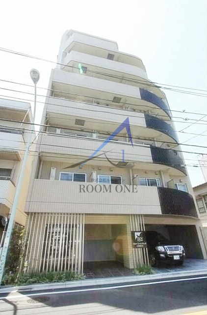 スカイコートパレス大田鵜の木