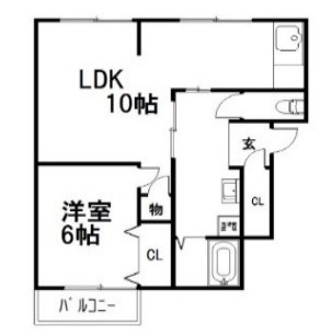  | 岩倉南三宅町　土地【上物（収益アパート）あり】