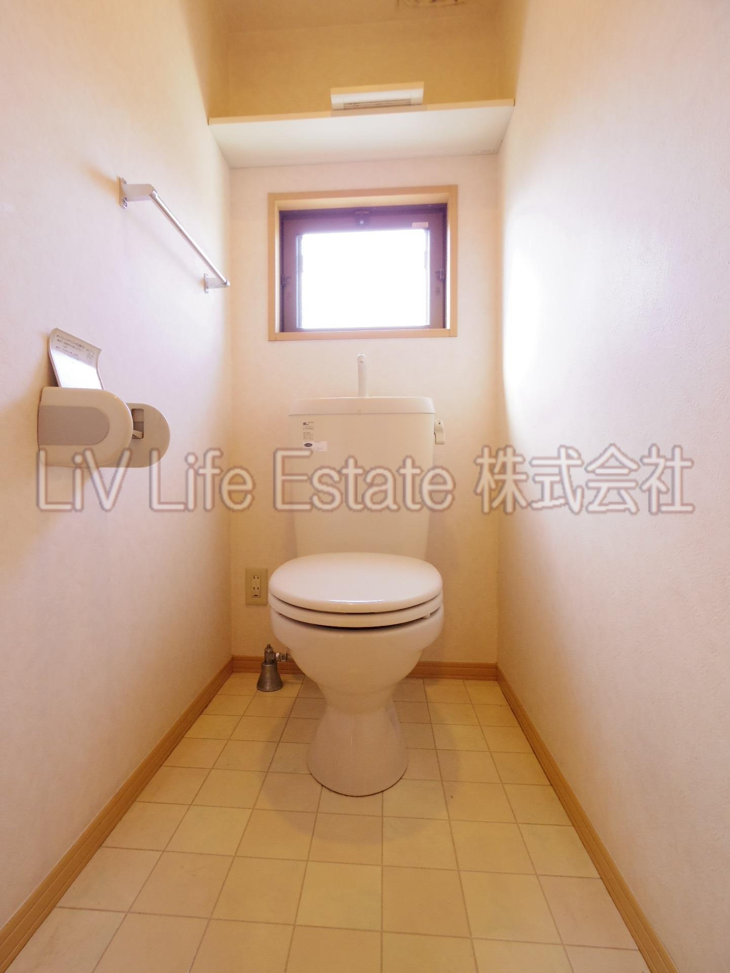 グランドゥールのトイレ