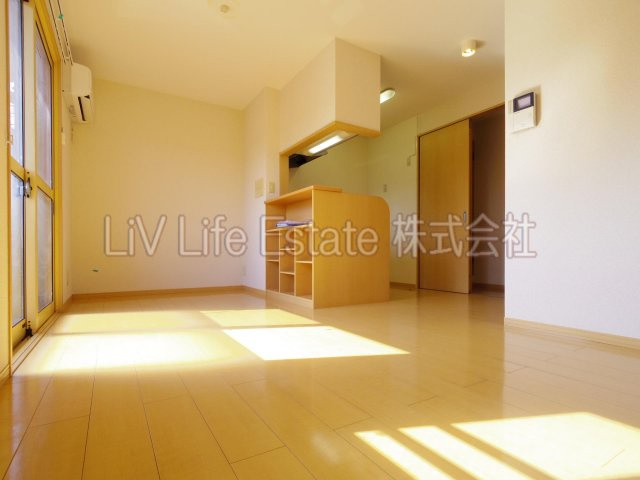 グランドゥールの居間・リビング