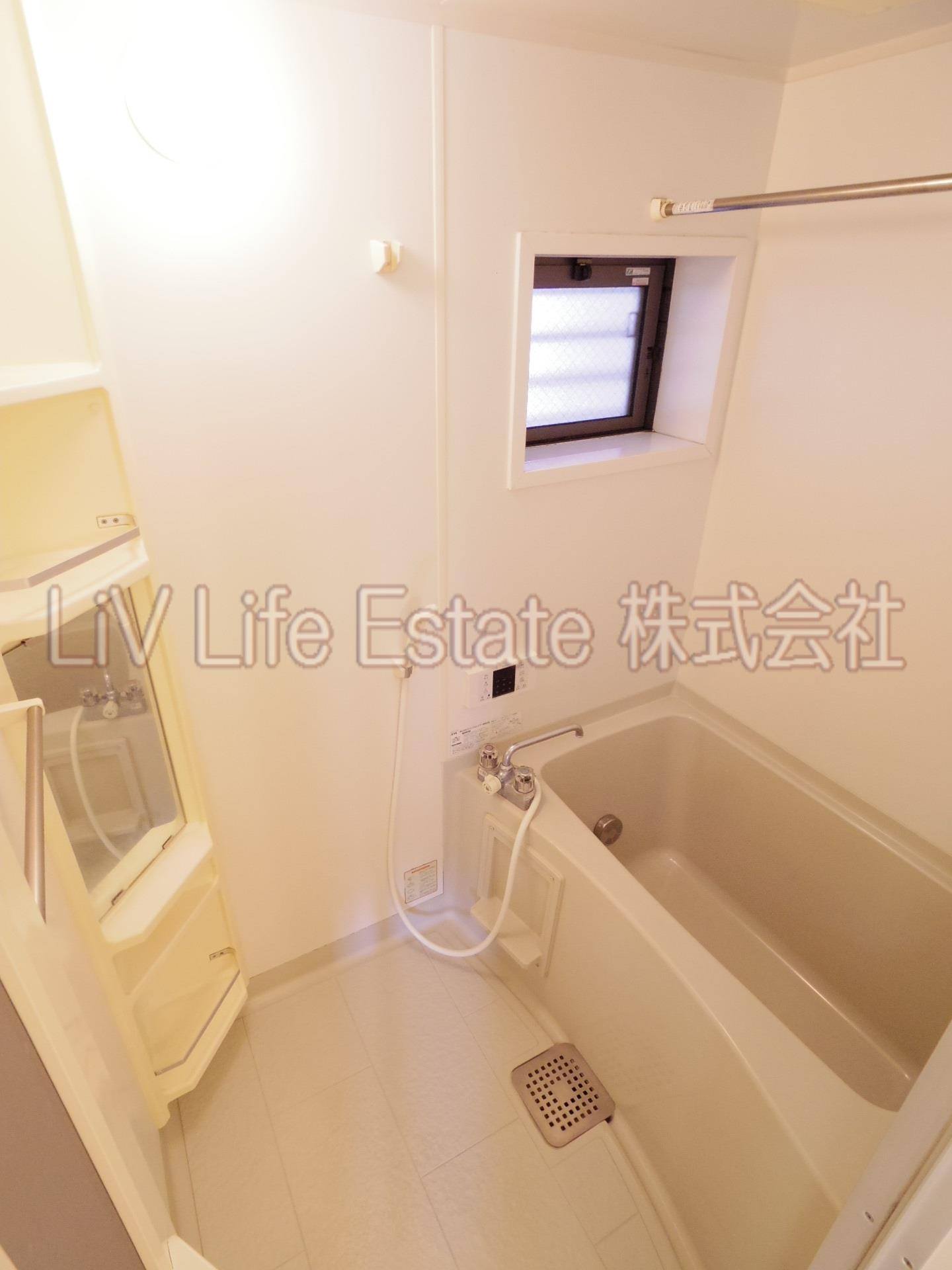 グランドゥールの浴室