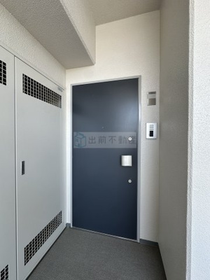 【玄関】 | サンピエス池袋