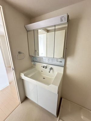 【洗面所】 | サンピエス池袋