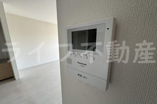 シャンボール今里Ⅱ番館のセキュリティ