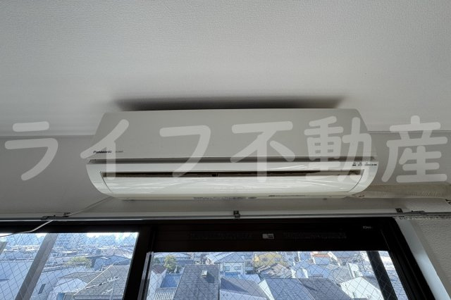 シャンボール今里Ⅱ番館の設備