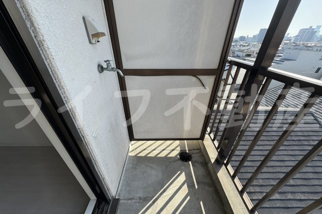 シャンボール今里Ⅱ番館の設備