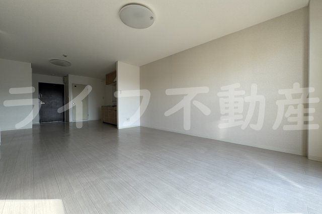 シャンボール今里Ⅱ番館の内装|おしゃれな内装です