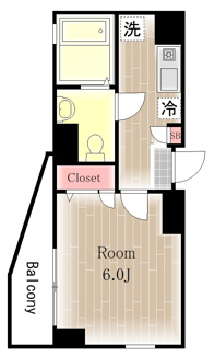 【間取り】 | ウィステリア