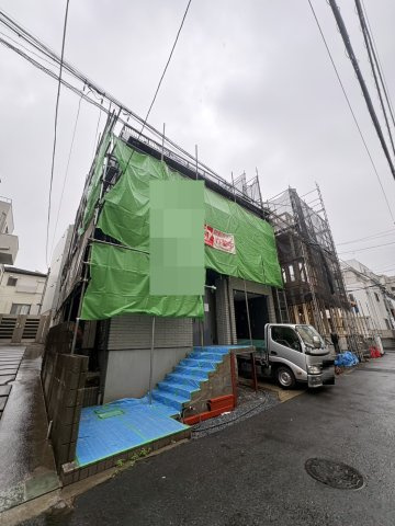 代々木3丁目中古戸建