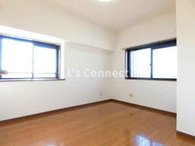 【その他】 | セントレアカマⅢ | 洋室２部屋は独立していて、それぞれのお部屋がもてます。