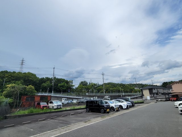 ヒルグレイスB棟の展望