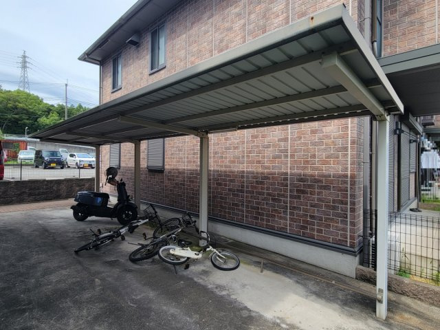 ヒルグレイスB棟のその他共用部分