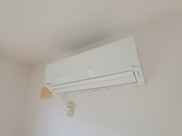 ヒルグレイスB棟の設備