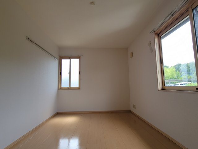 ヒルグレイスB棟の子供部屋