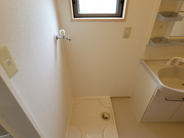 ヒルグレイスB棟の内装