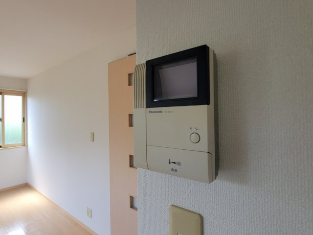 ヒルグレイスB棟のセキュリティ